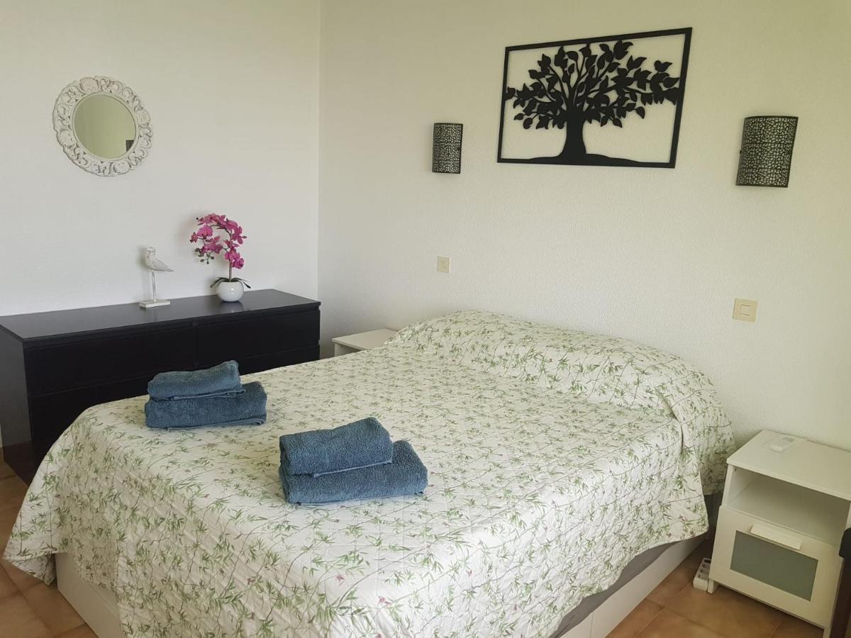 Love Shack Flat In Quarteira Center Exterior foto